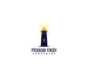 Logo Design by James J. for Premium Finish Carpentry | Design #30467607