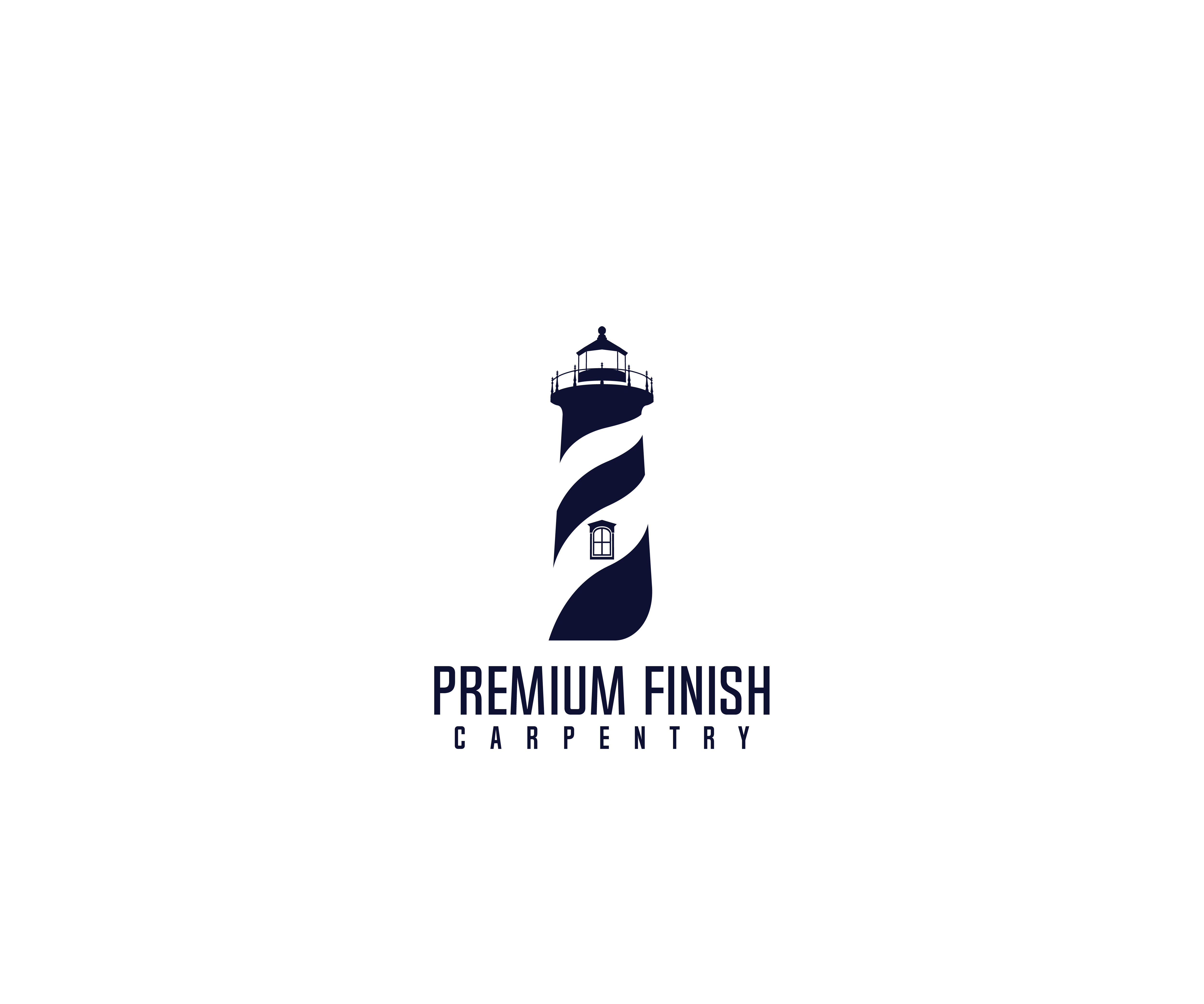 Logo Design by James J. for Premium Finish Carpentry | Design #30467608