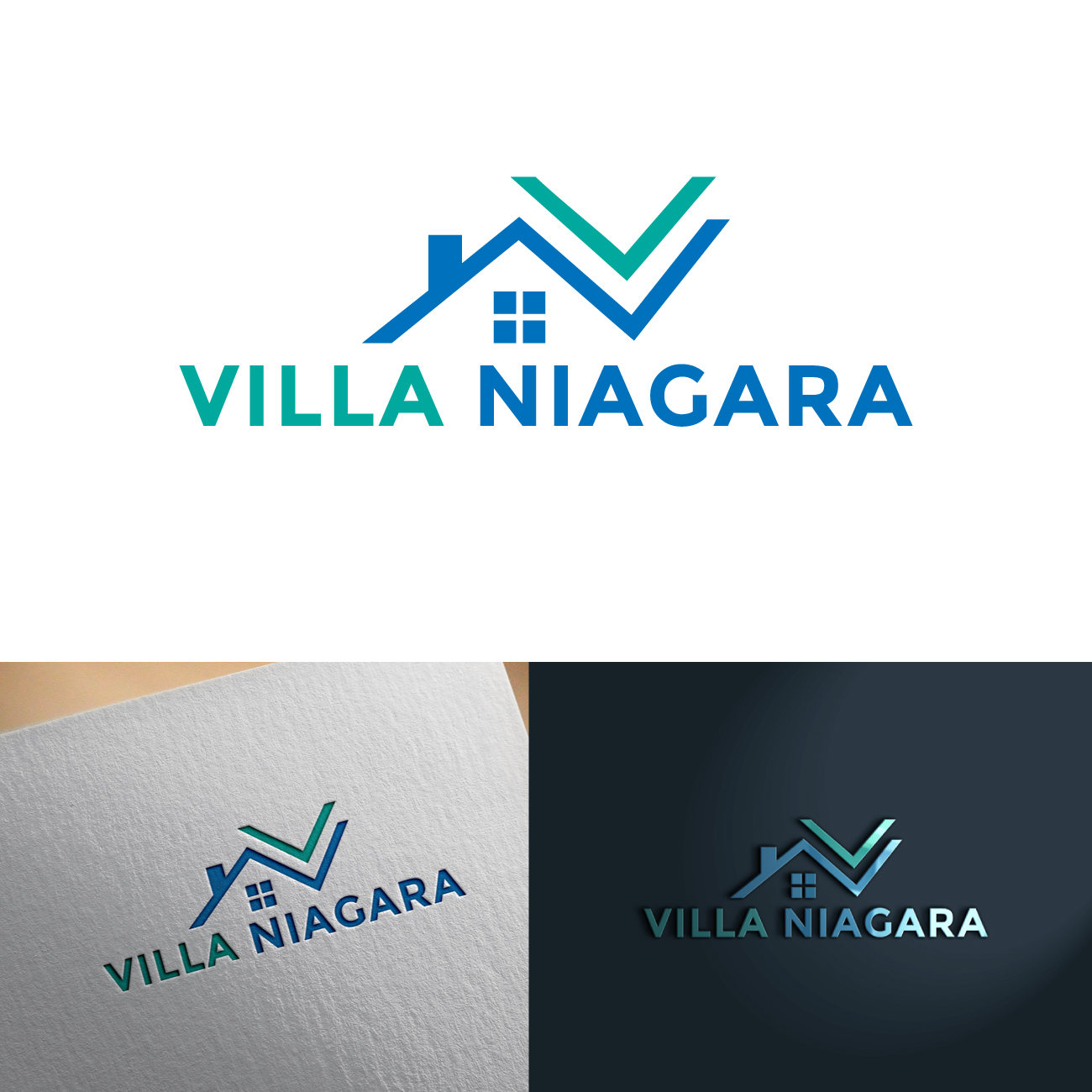 Logo Design by SalbaArt for this project | Design #30459326