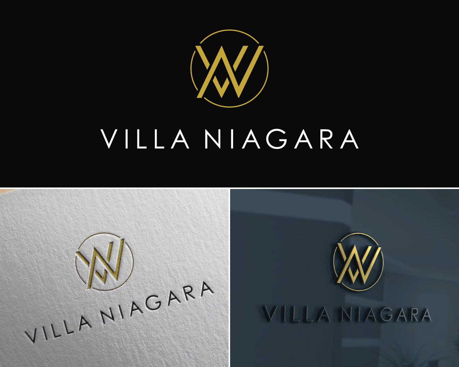 Logo Design by Atec for this project | Design #30457756