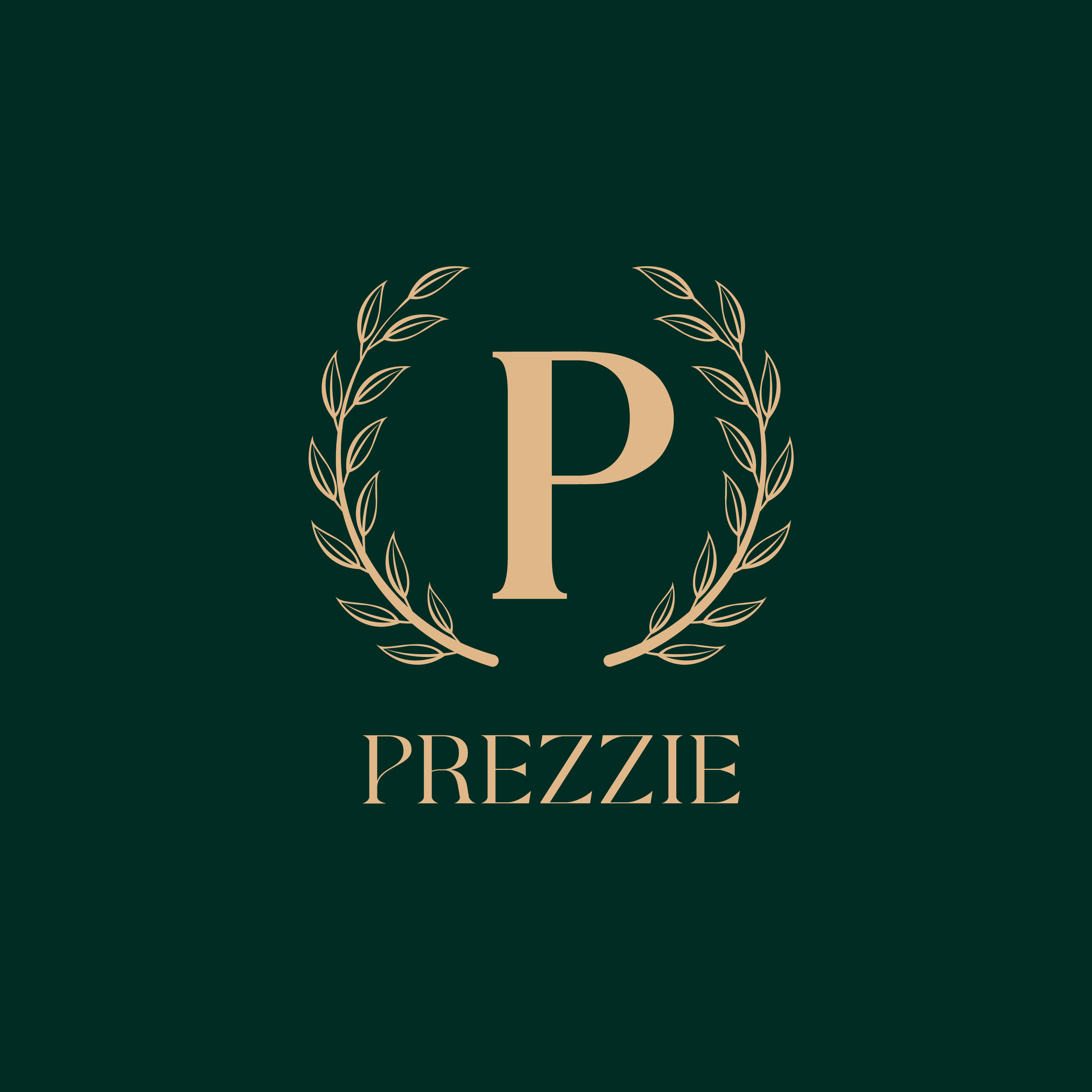 Logo Design by Janyn for Prezzie | Design: #30539763