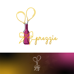 Logo Design by Aljune Castro Designs for Prezzie | Design: #30459437