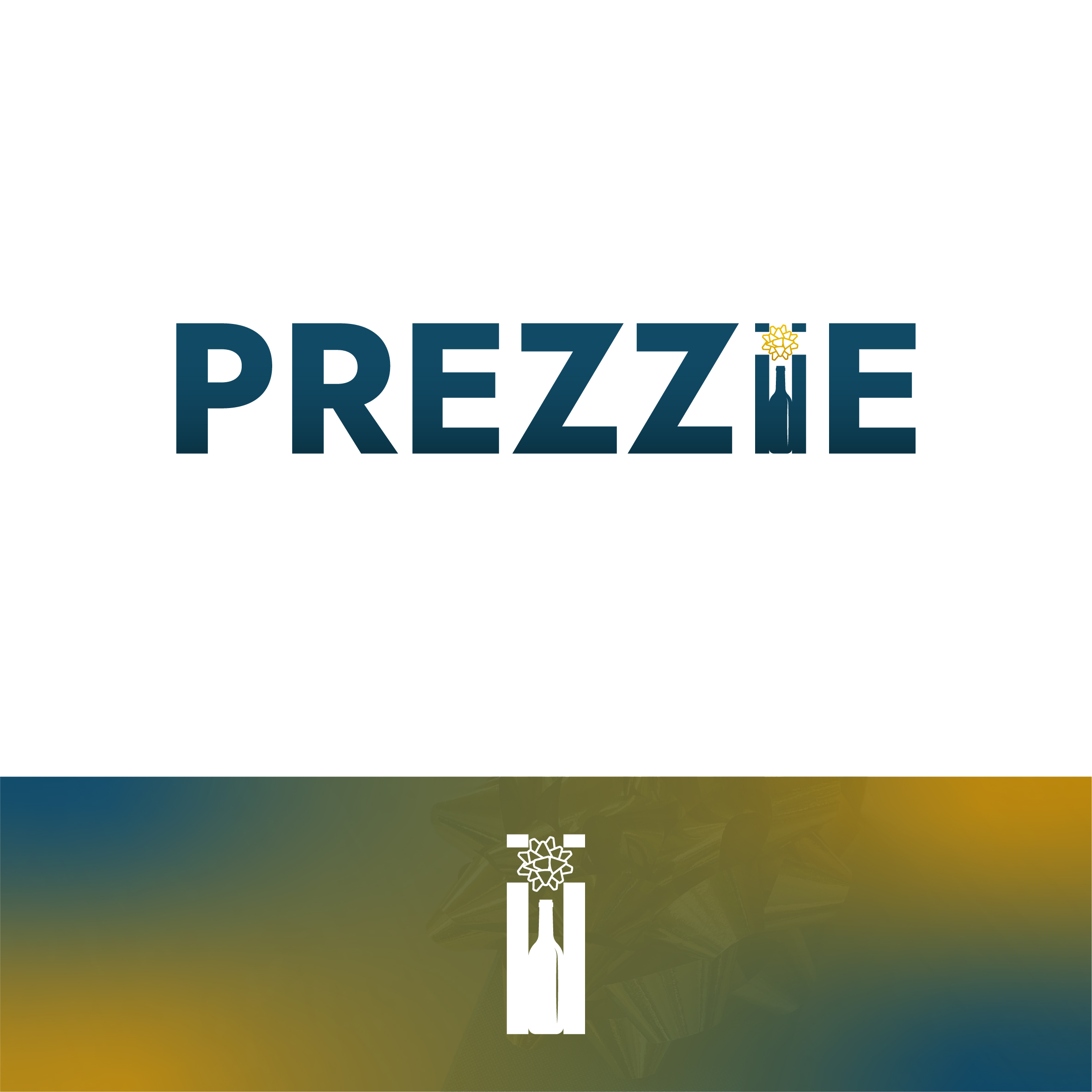 Logo Design by Aljune Castro Designs for Prezzie | Design #30459783