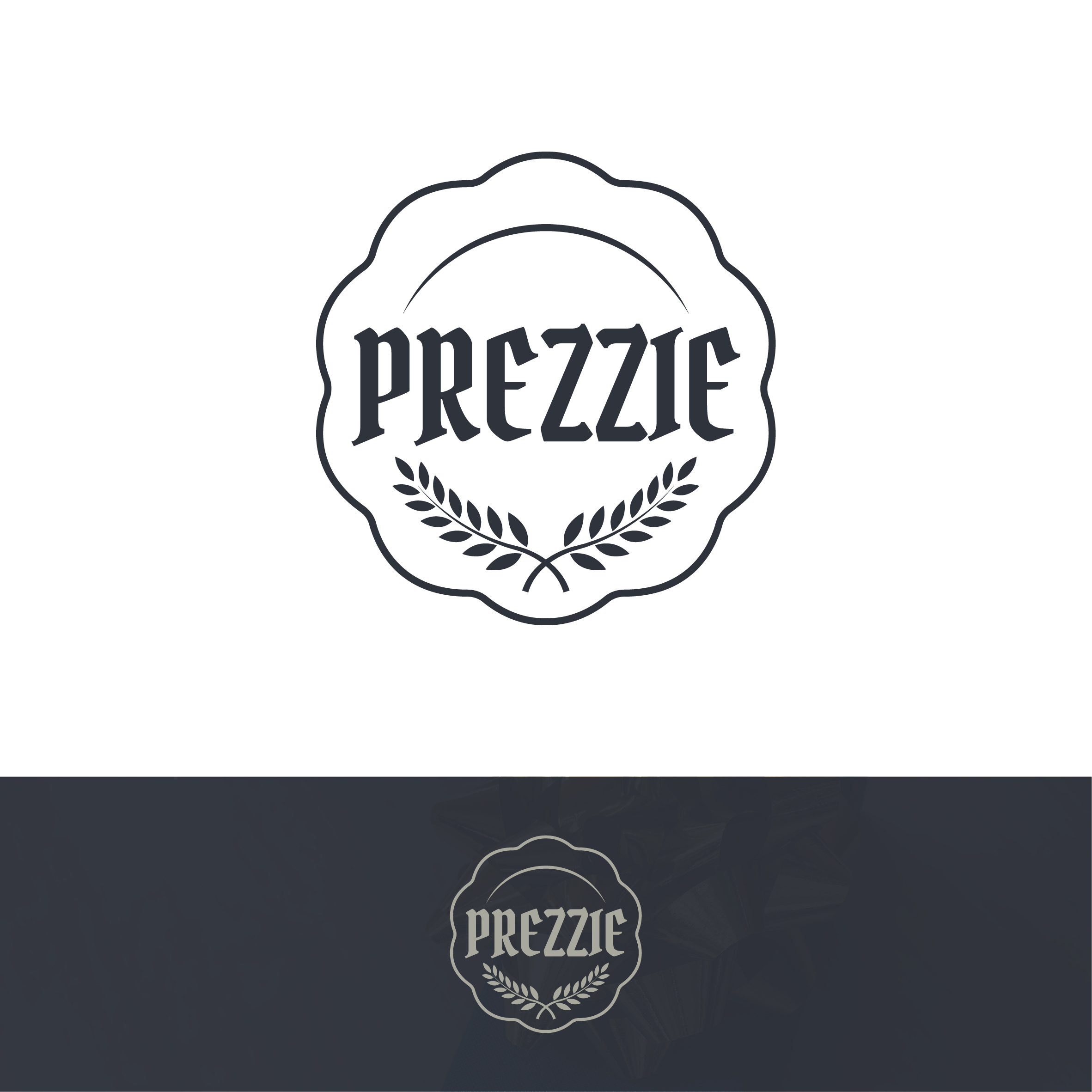 Logo Design by Aljune Castro Designs for Prezzie | Design #30523996