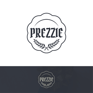 Logo Design by Aljune Castro Designs for Prezzie | Design: #30523996