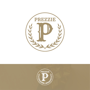 Logo Design by Aljune Castro Designs for Prezzie | Design: #30523997