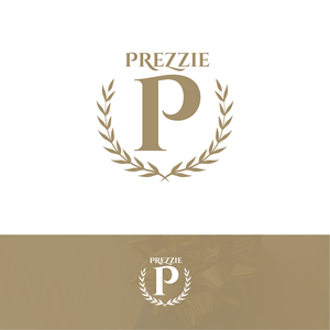 Logo Design by Aljune Castro Designs for Prezzie | Design #30533033
