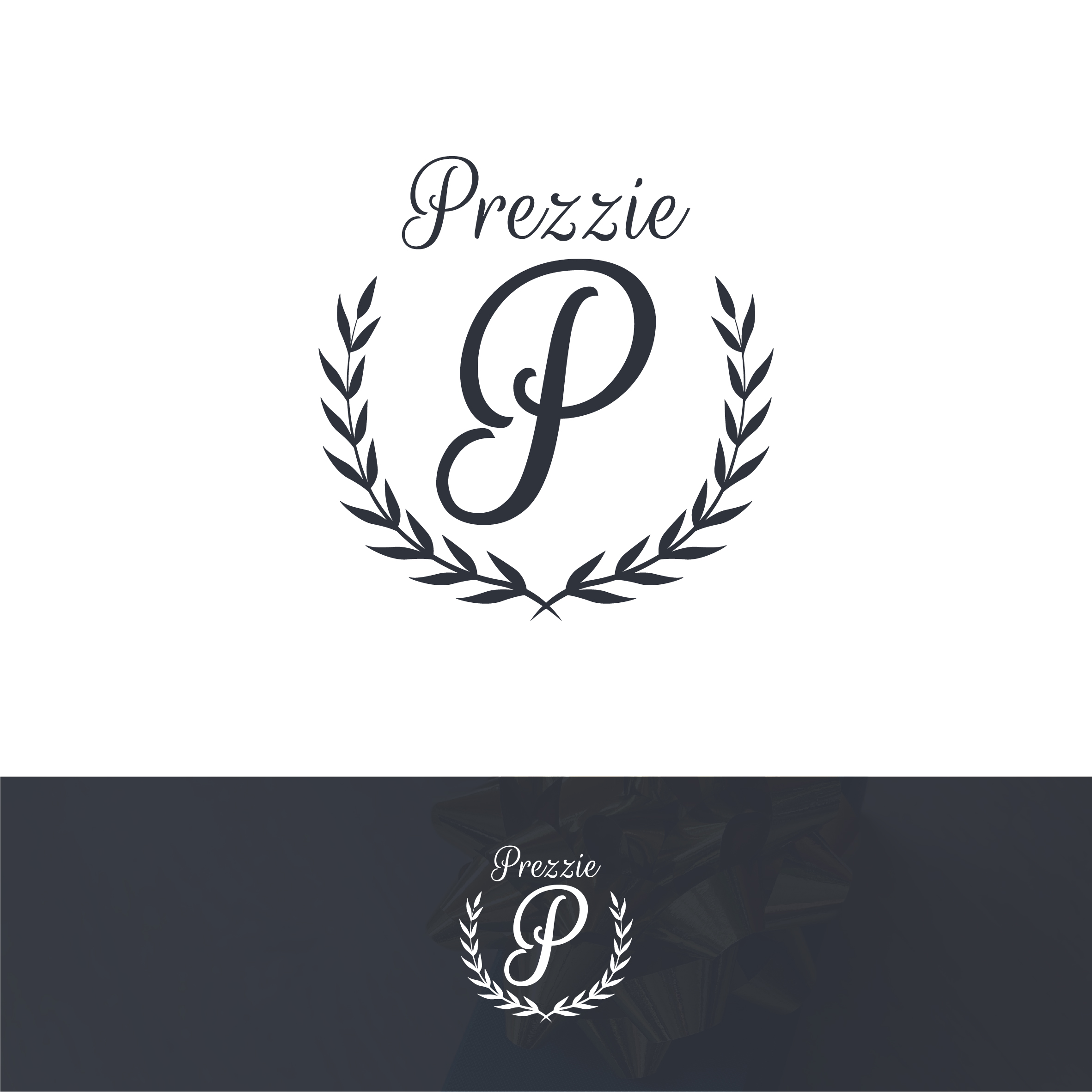 Logo Design by Aljune Castro Designs for Prezzie | Design #30533061