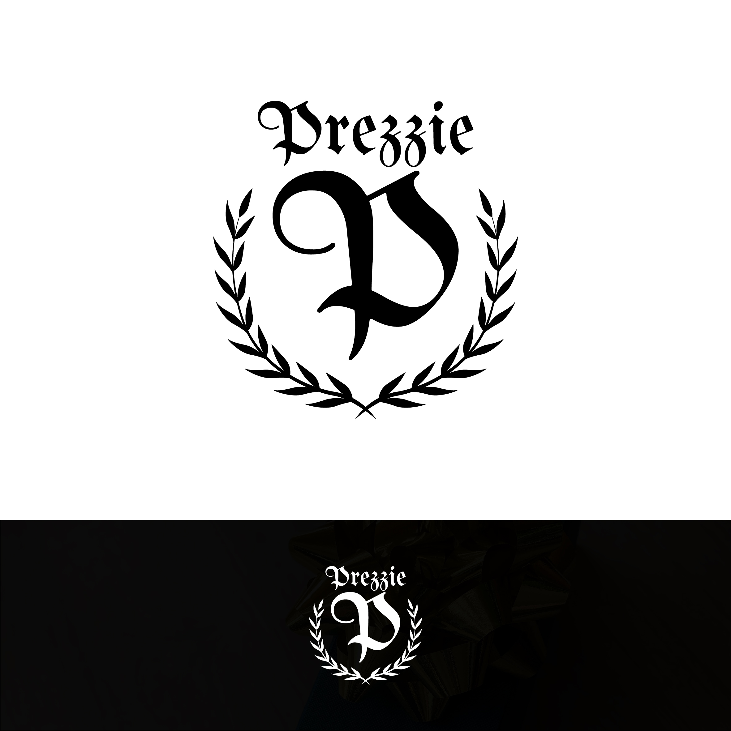 Logo Design by Aljune Castro Designs for Prezzie | Design #30533064