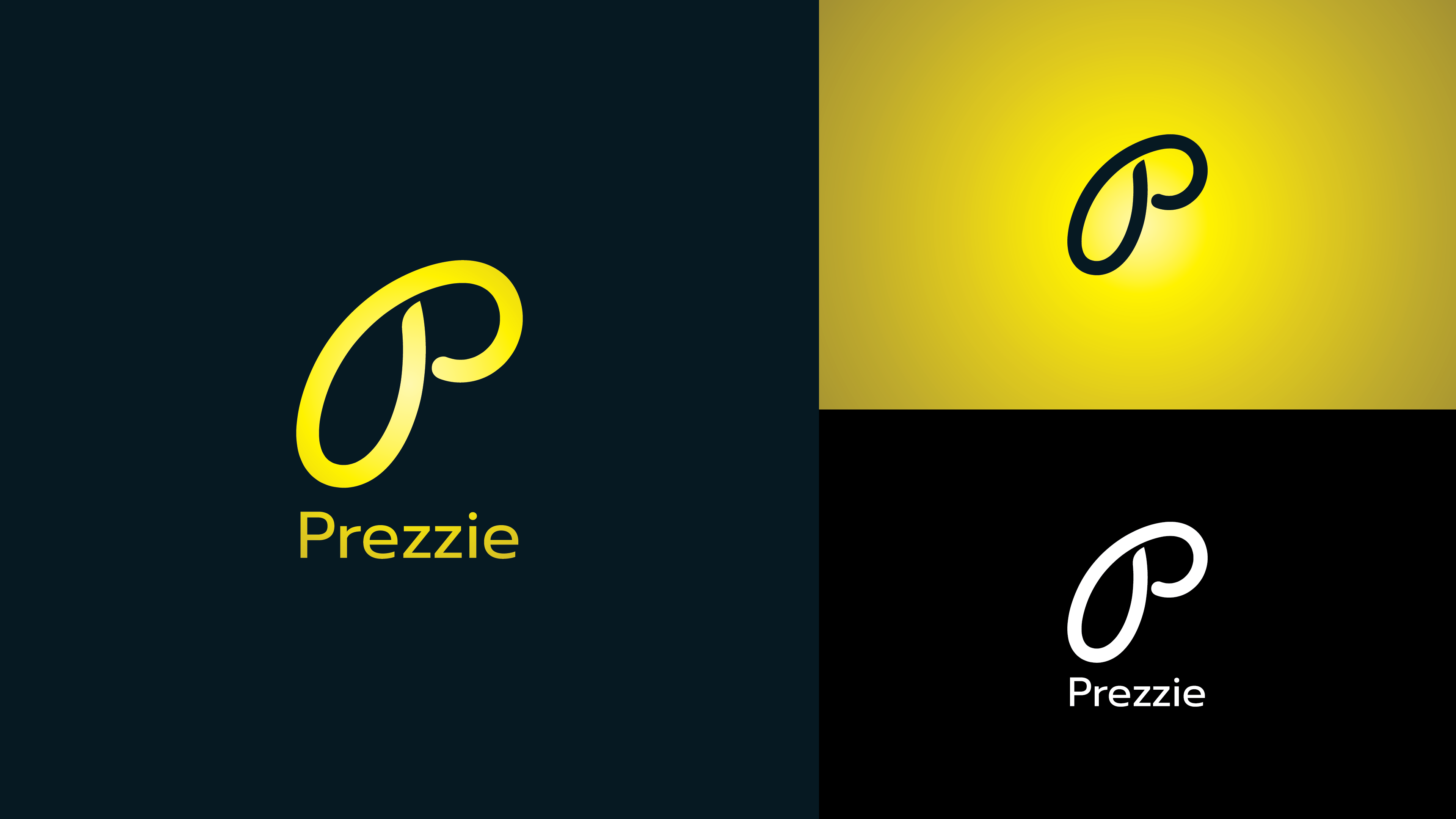 Logo Design by Kryss Denmar for Prezzie | Design #30464467