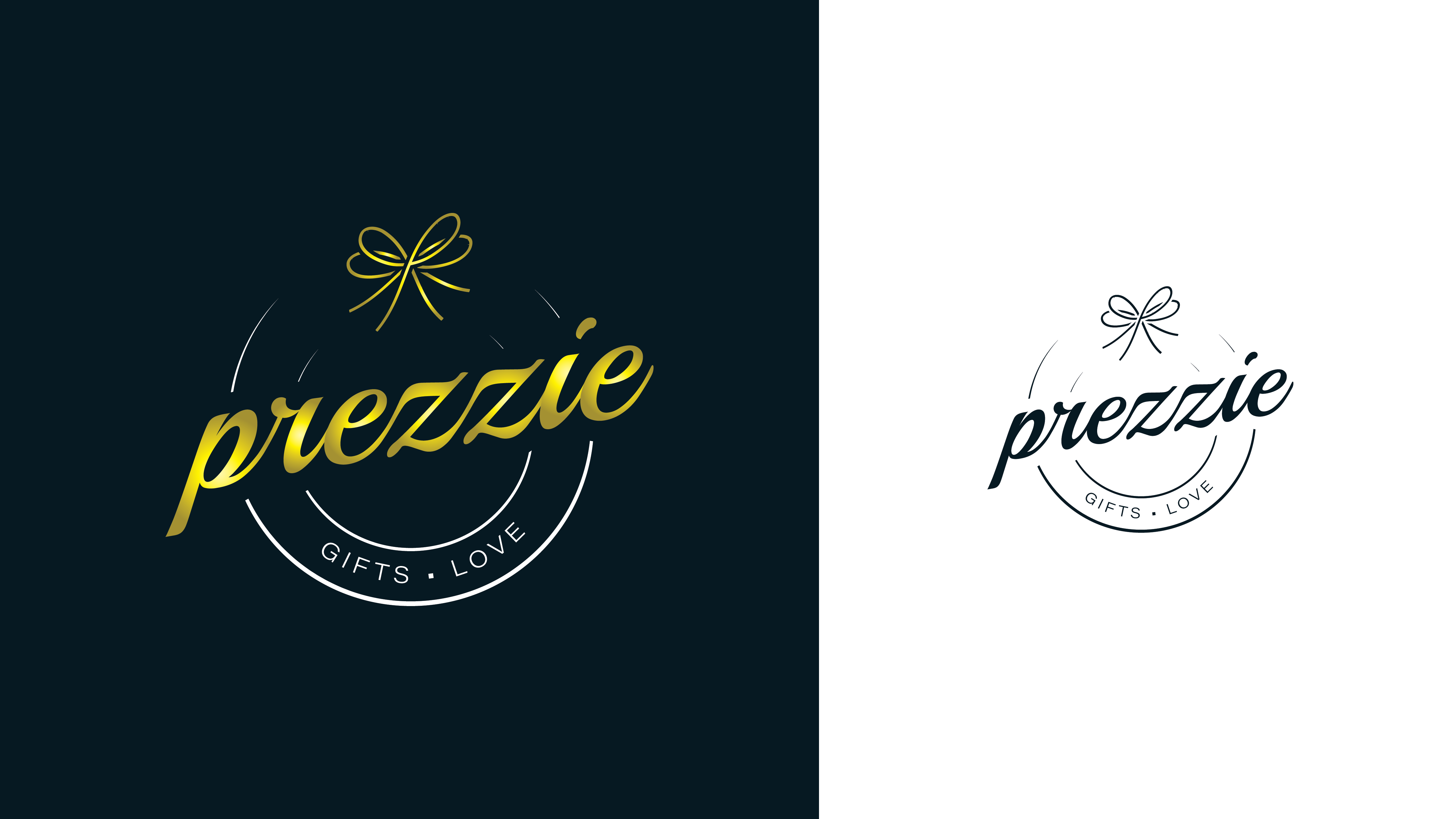 Logo Design by Kryss Denmar for Prezzie | Design #30519518