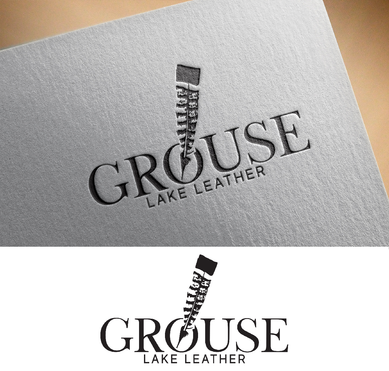 Logo Design by we with for this project | Design #30474477