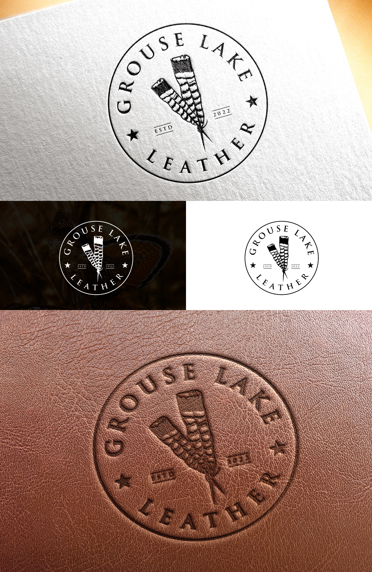 Logo Design by step forward 2 for this project | Design #30456343