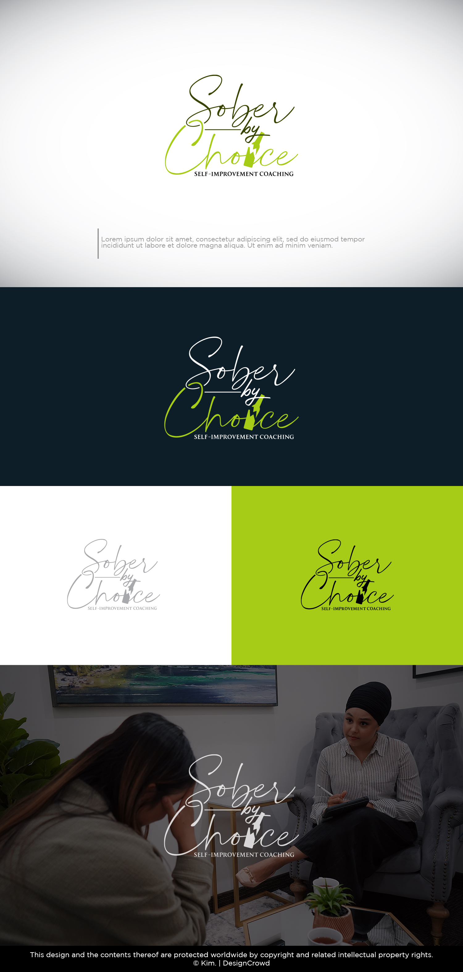 Logo Design by Kim Ji for this project | Design #30457022