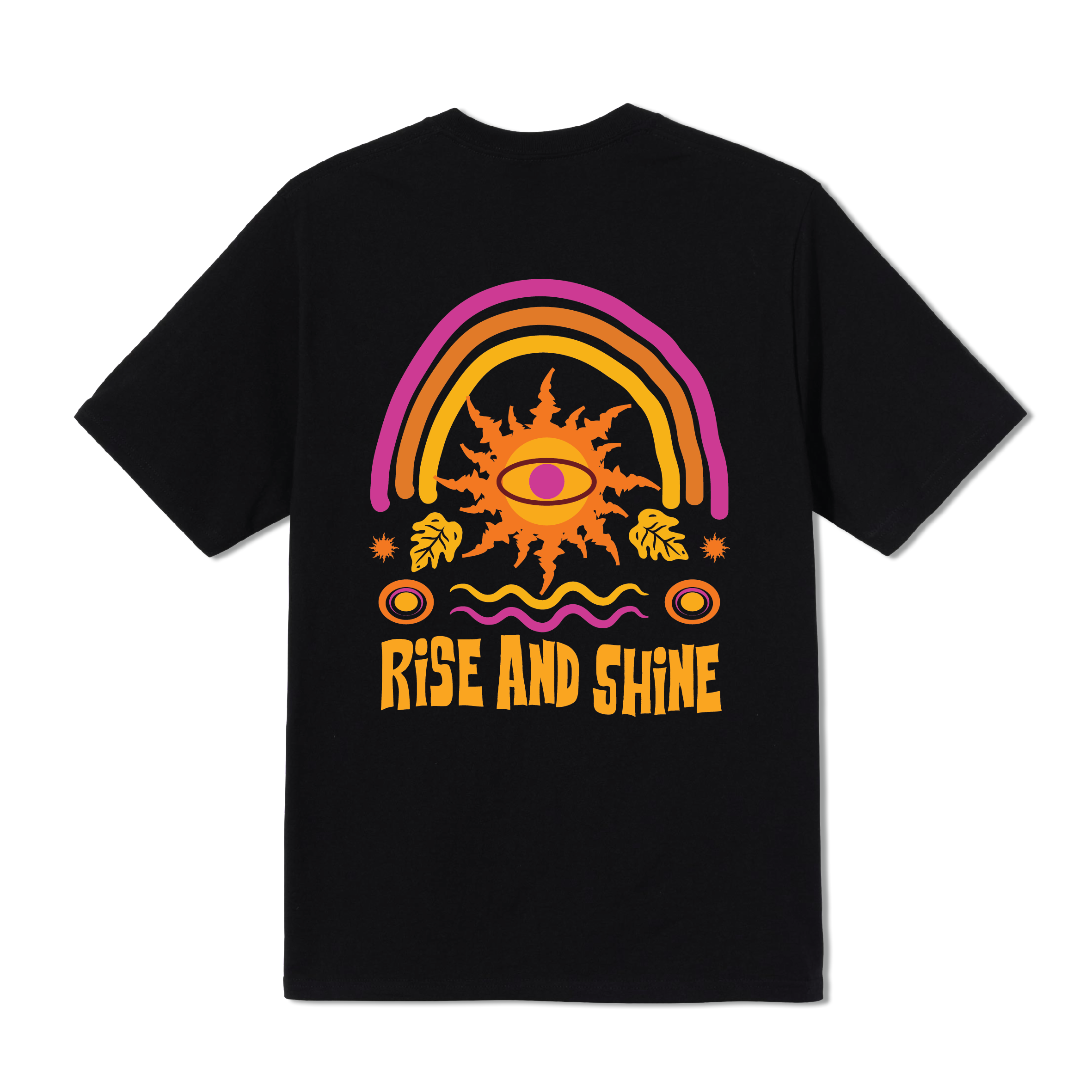 T-shirt Design by dskyvbc for Tenacity Apparel LLC | Design #30486895
