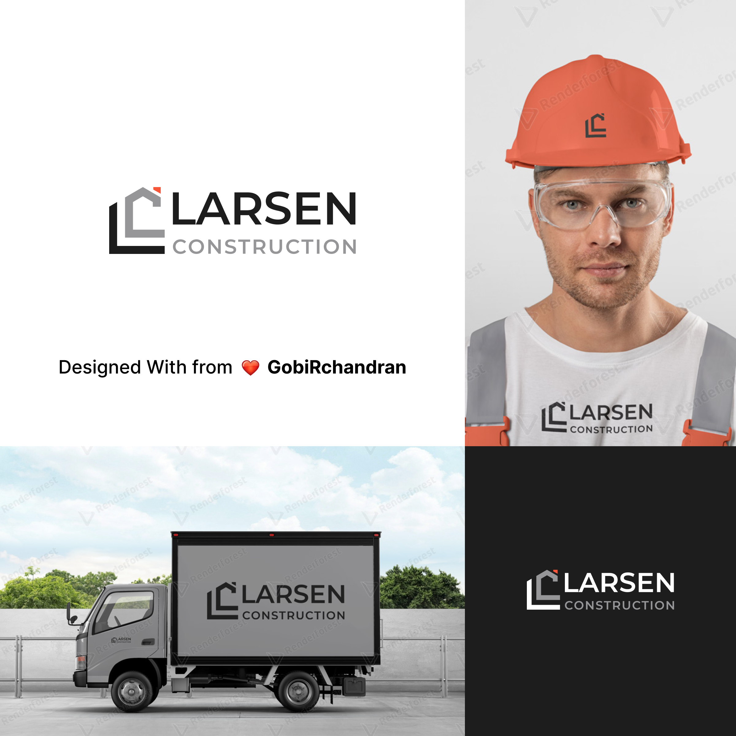 Logo Design by GobiRchandran for this project | Design #30492323