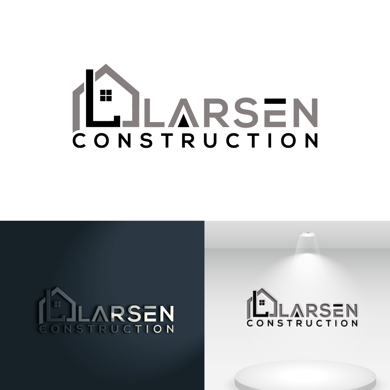 Logo Design by SalbaArt for this project | Design #30465928