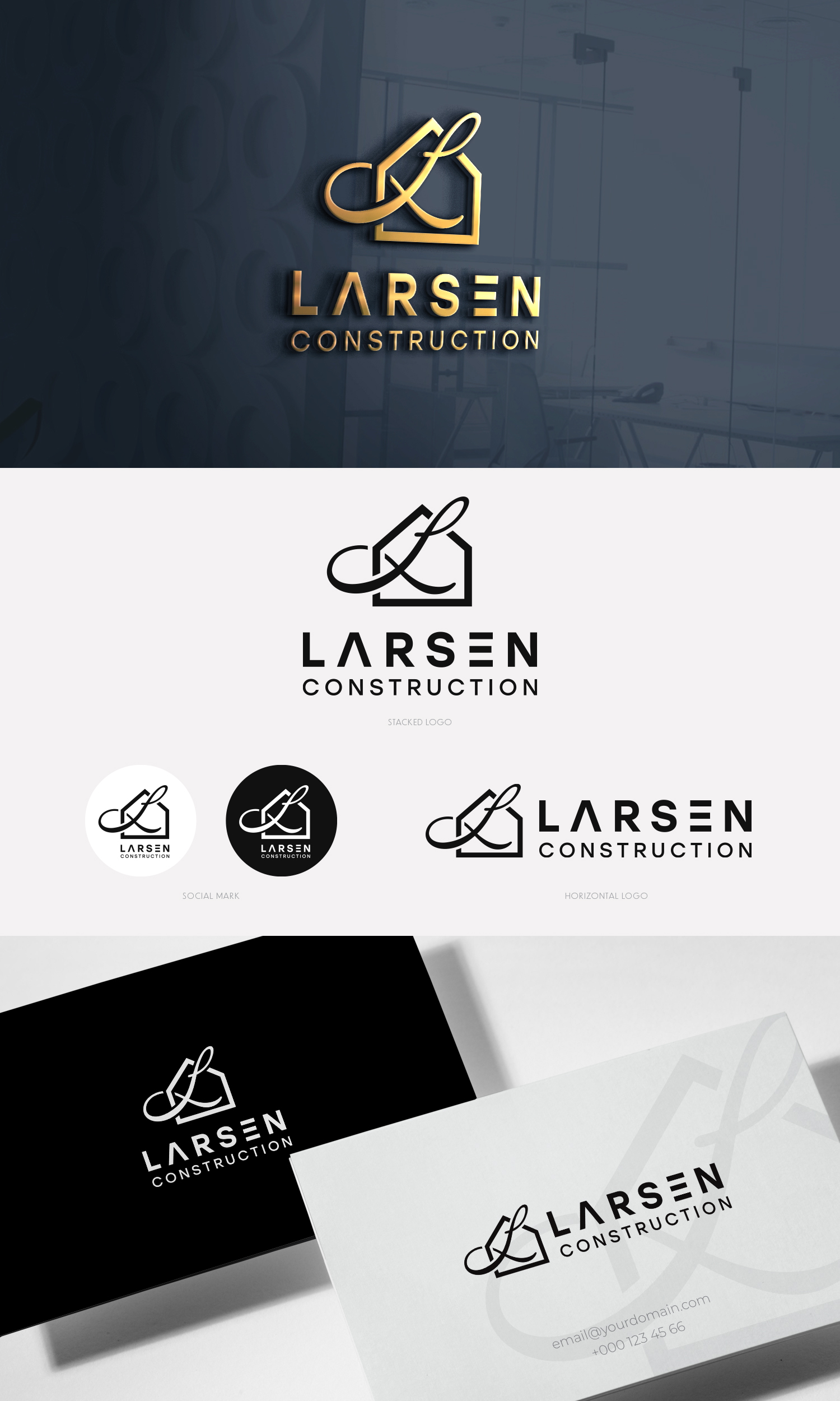 Logo Design by Modeform for this project | Design #30461106
