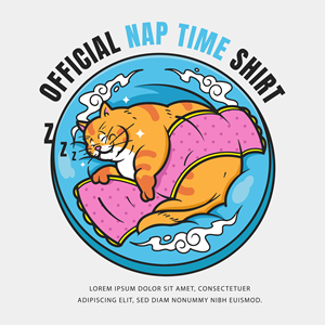 T-shirt Design by Adiguna13