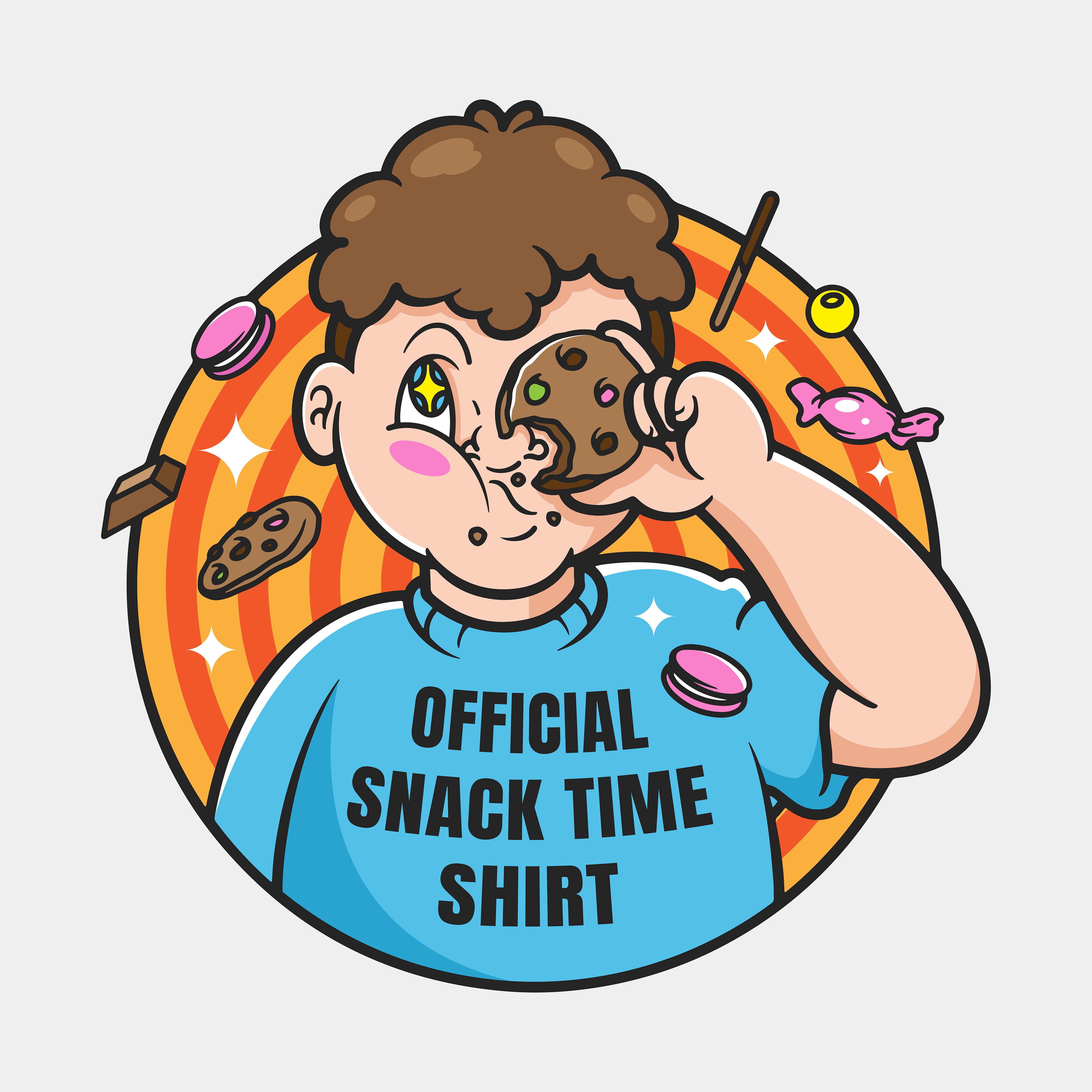 T-shirt Design by Adiguna13 for this project | Design #30486955