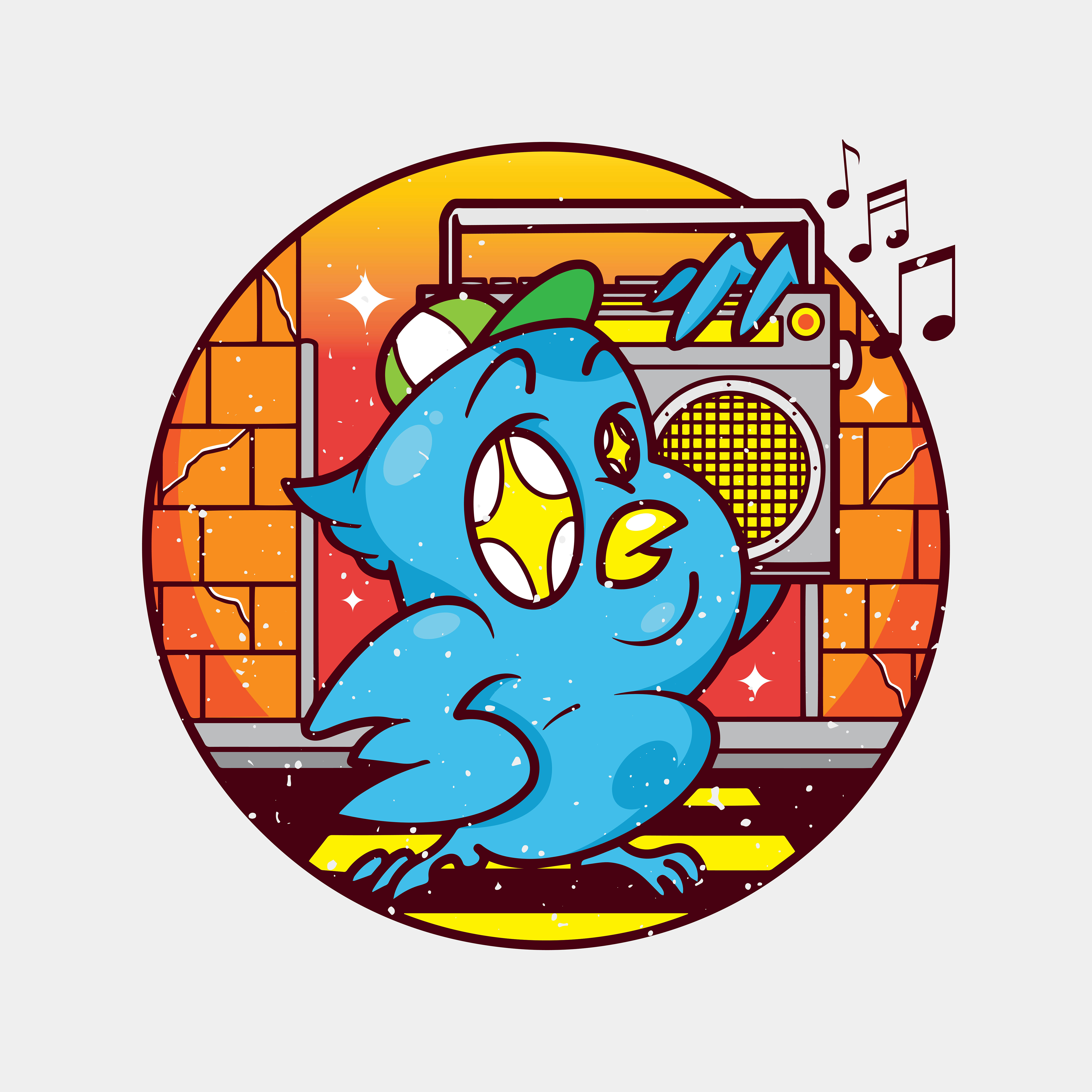 T-shirt Design by Adiguna13 for this project | Design #30487274