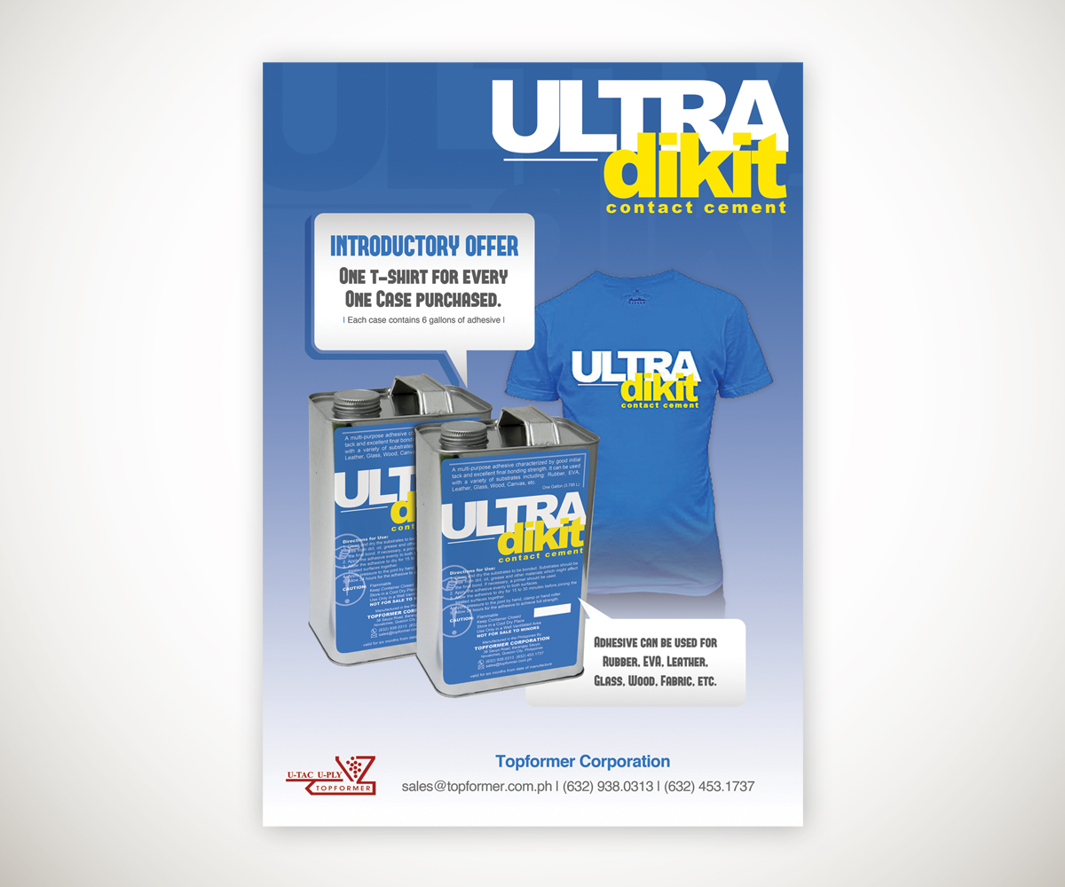 Poster Design by Joshua Carmichael for this project | Design #3156856