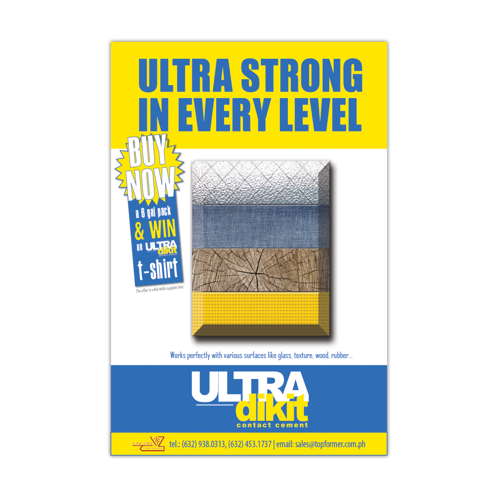 Poster Design by Ermina for this project | Design #3131914