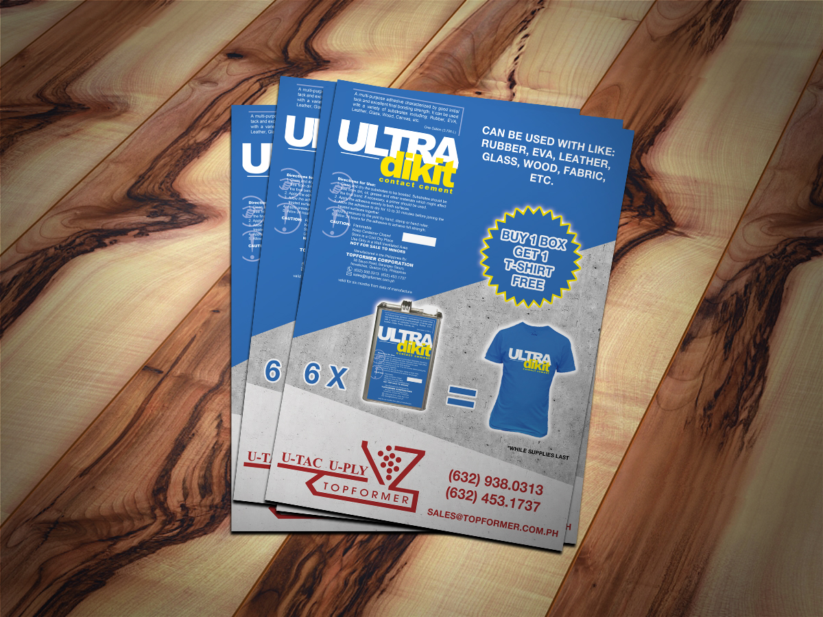 Diseño de Póster por Scorpius design para este proyecto | Diseño #3159659