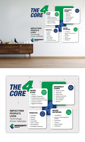 Graphic Design by debdesign for Integrity Energy | Design: #30491997