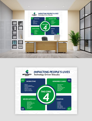 Graphic Design by debdesign for Integrity Energy | Design: #30492052
