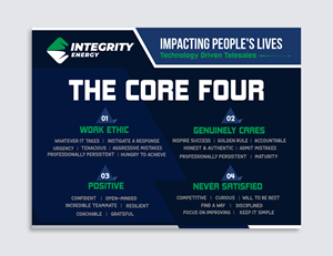 Graphic Design by debdesign for Integrity Energy | Design: #30492272