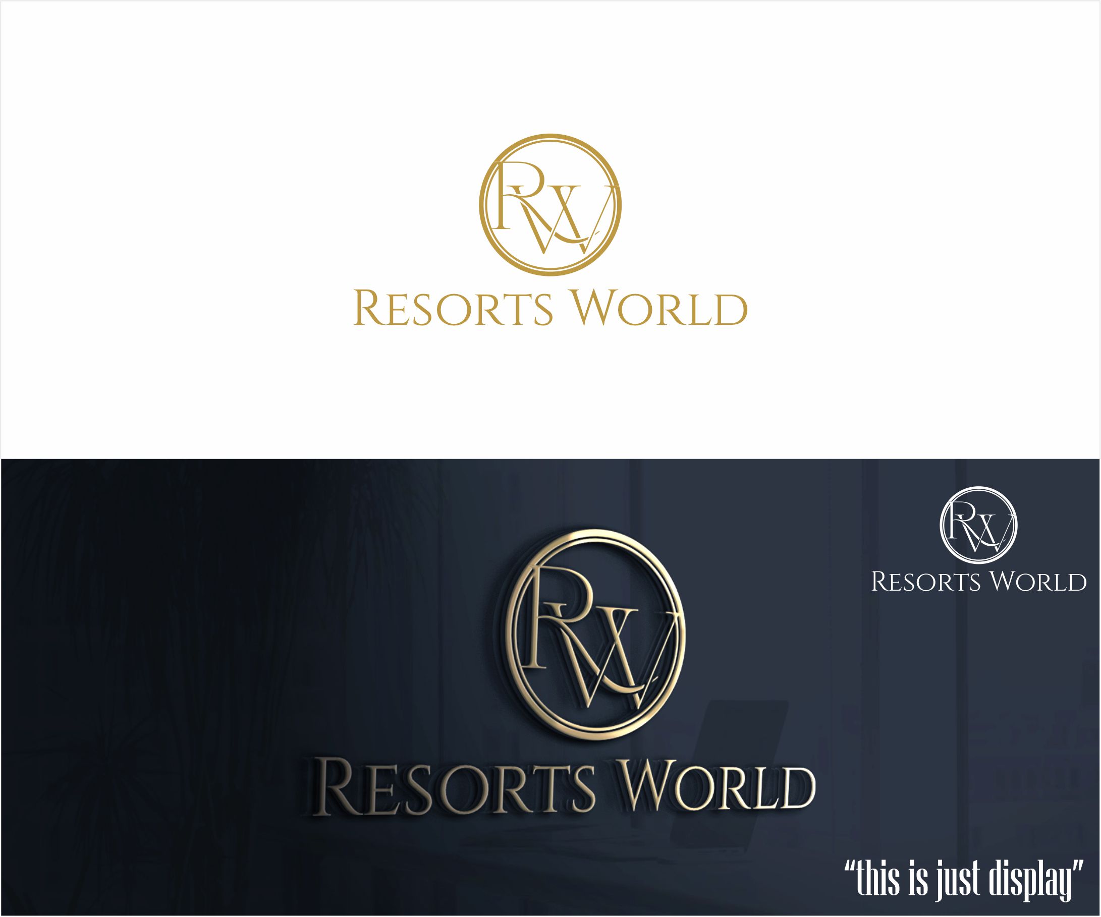 Design de Logo par alkaline pour RW Services Pte Ltd | Design #30479641