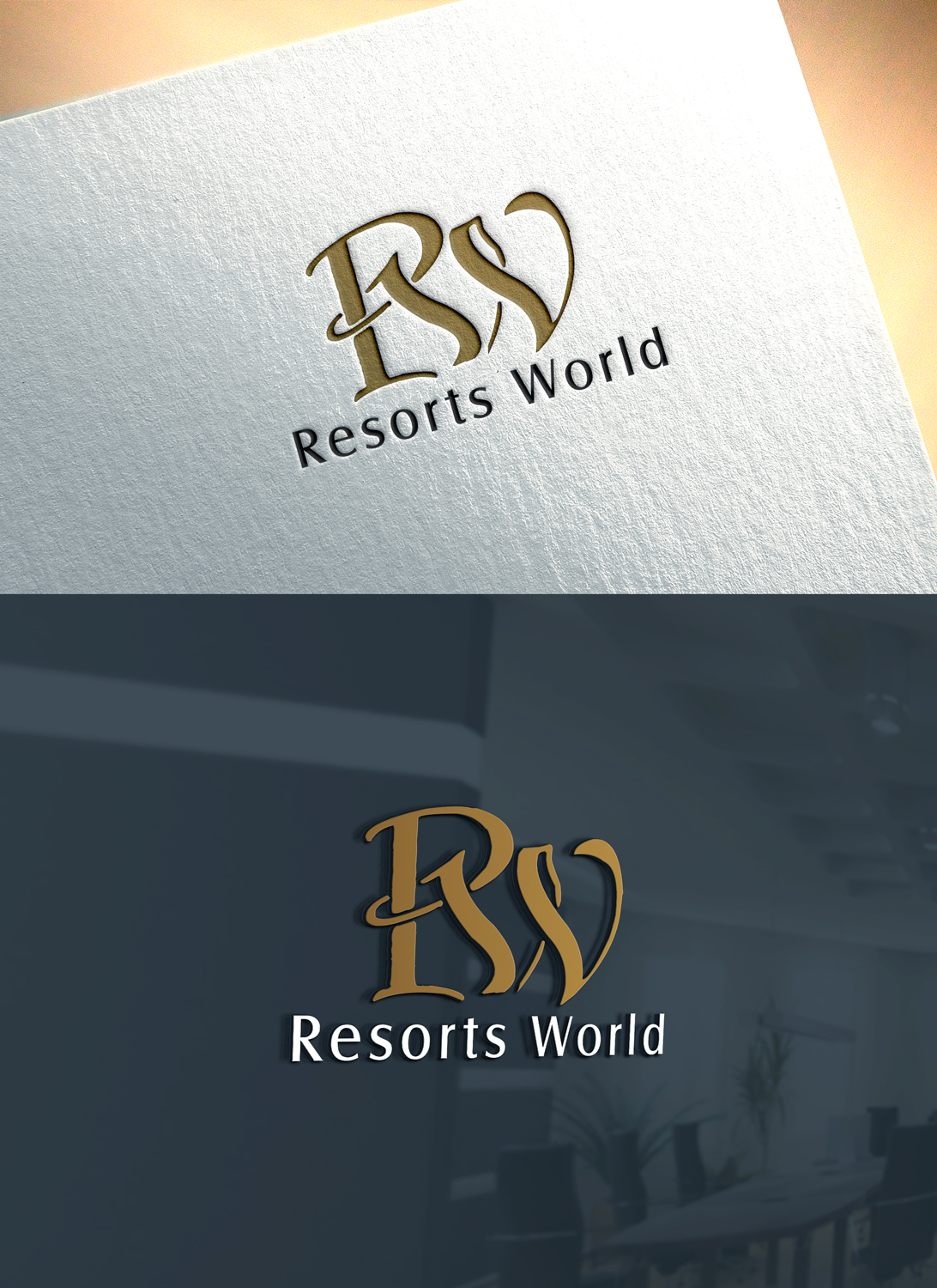 Logo Design by RaKu 2 for RW Services Pte Ltd | Design #30518885