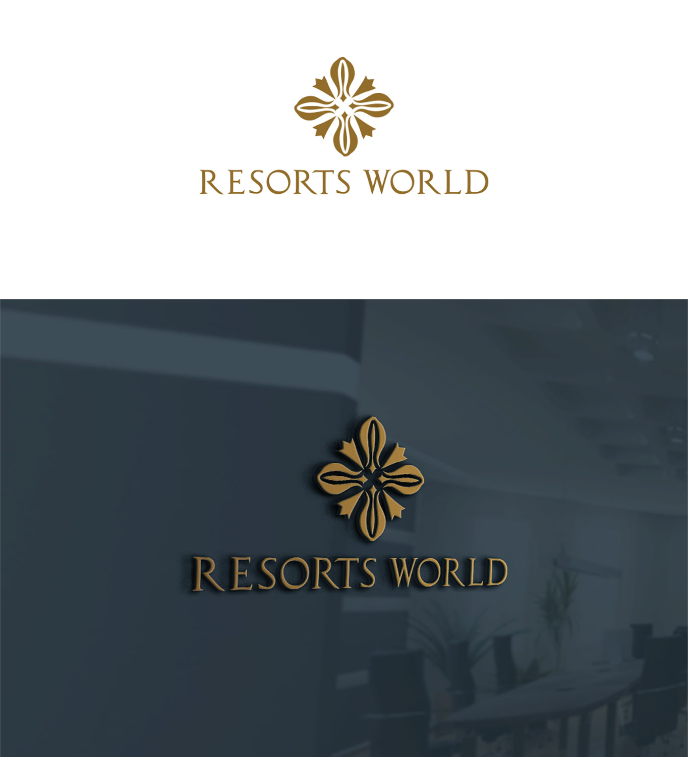 Logo Design by DesignMaker 2 for RW Services Pte Ltd | Design #30520275