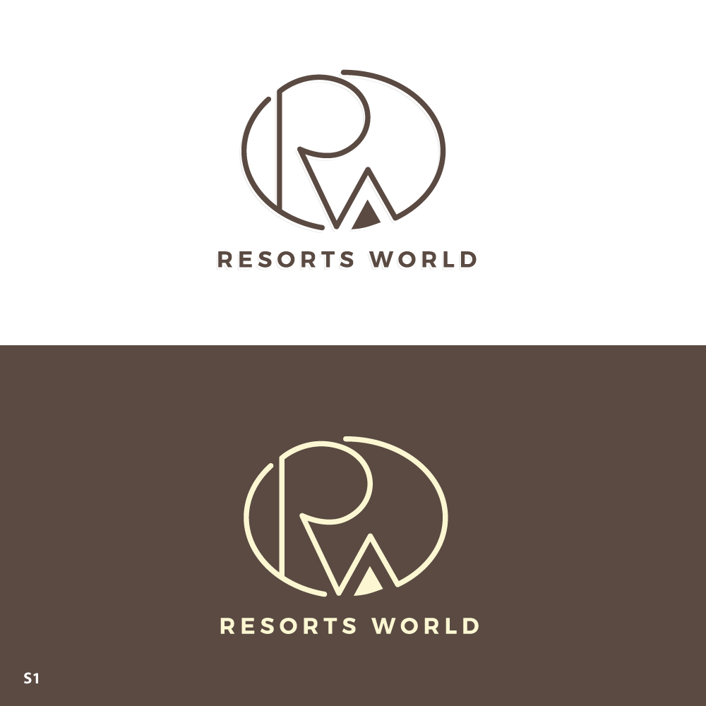 Logo Design by Sujit Banerjee for RW Services Pte Ltd | Design #30478454
