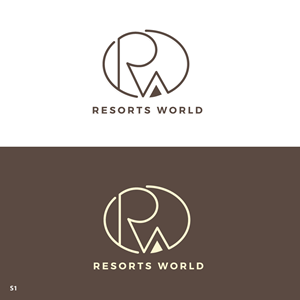 Logo Design by Sujit Banerjee for RW Services Pte Ltd | Design: #30478454