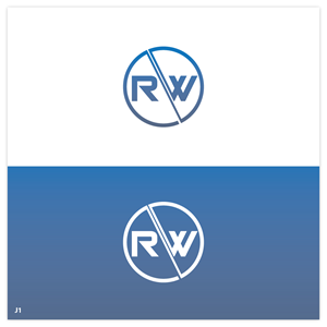 Logo Design by Sujit Banerjee for RW Services Pte Ltd | Design: #30478455