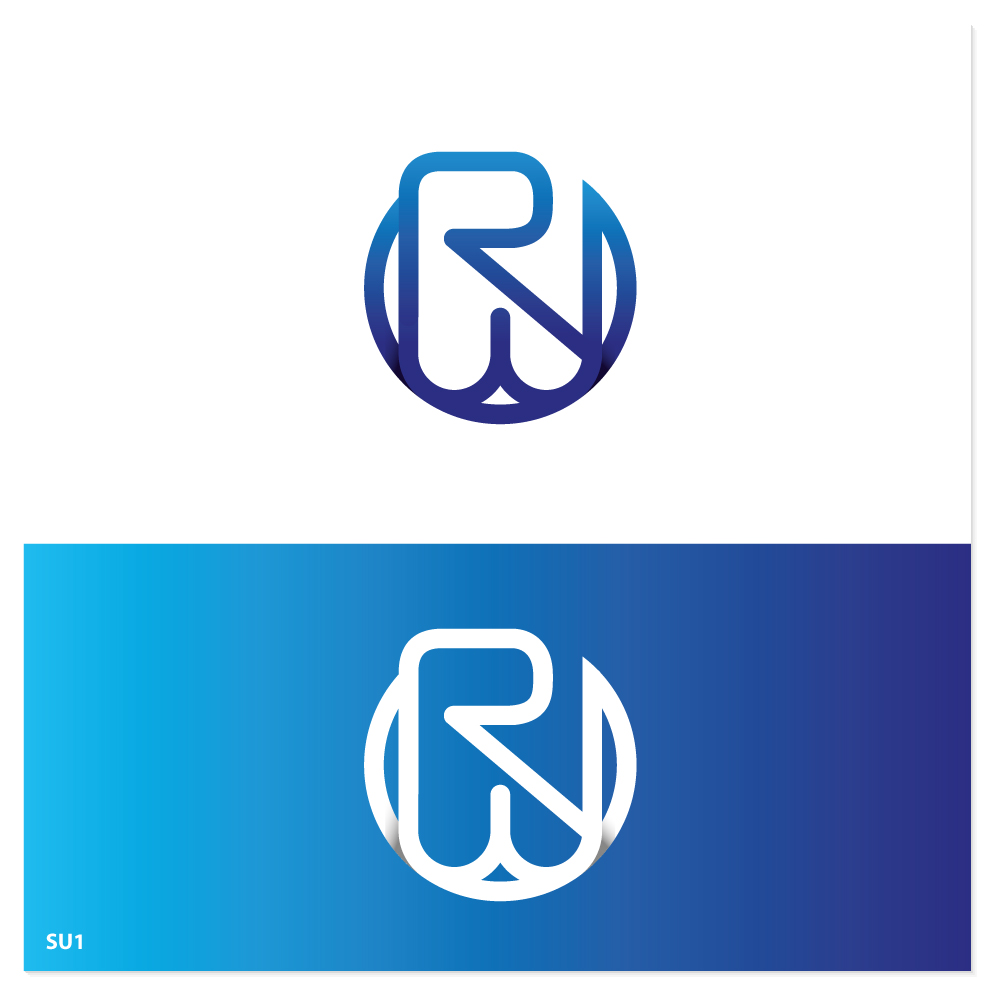 Logo Design by Sujit Banerjee for RW Services Pte Ltd | Design #30478463