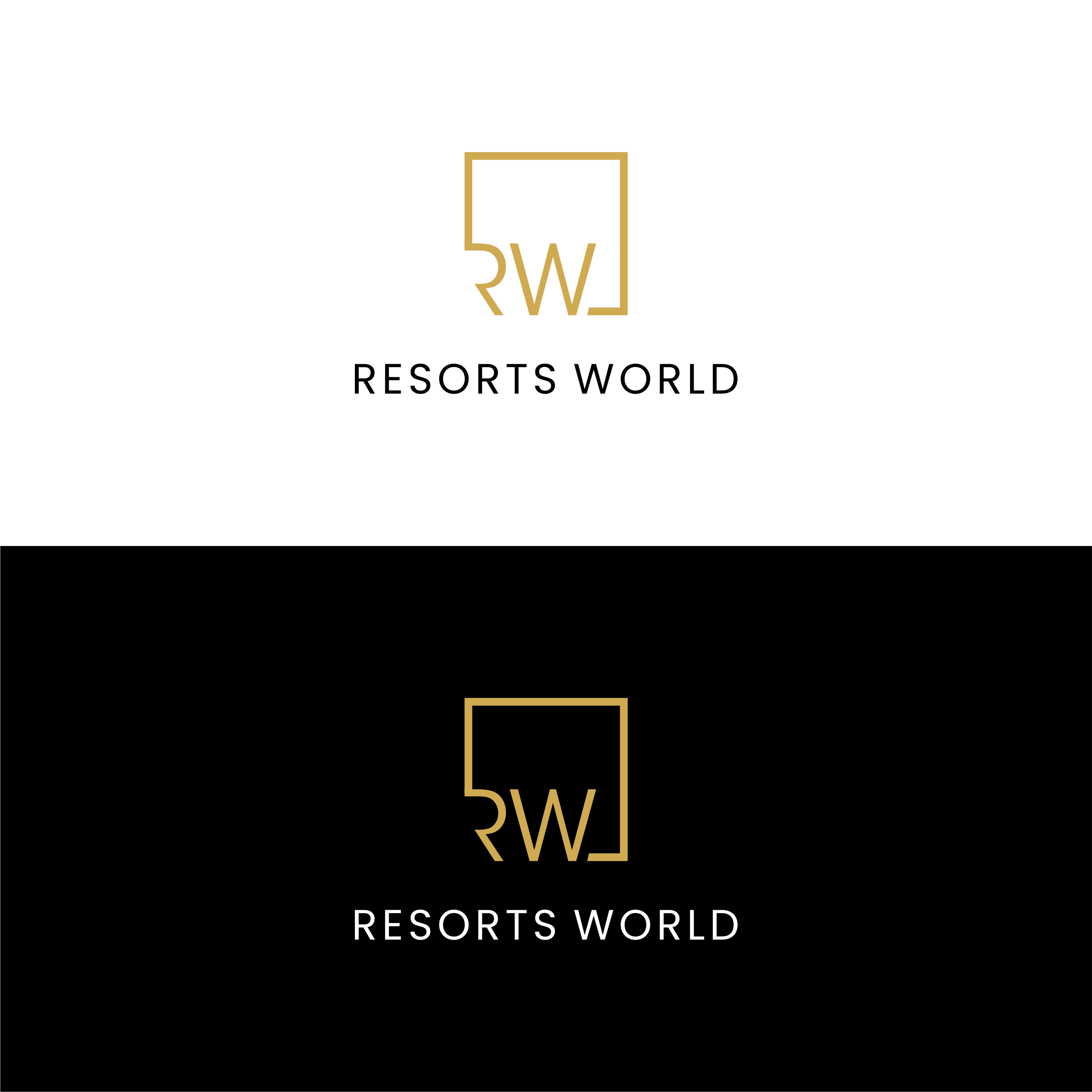 Logo Design by achil78 for RW Services Pte Ltd | Design #30478589