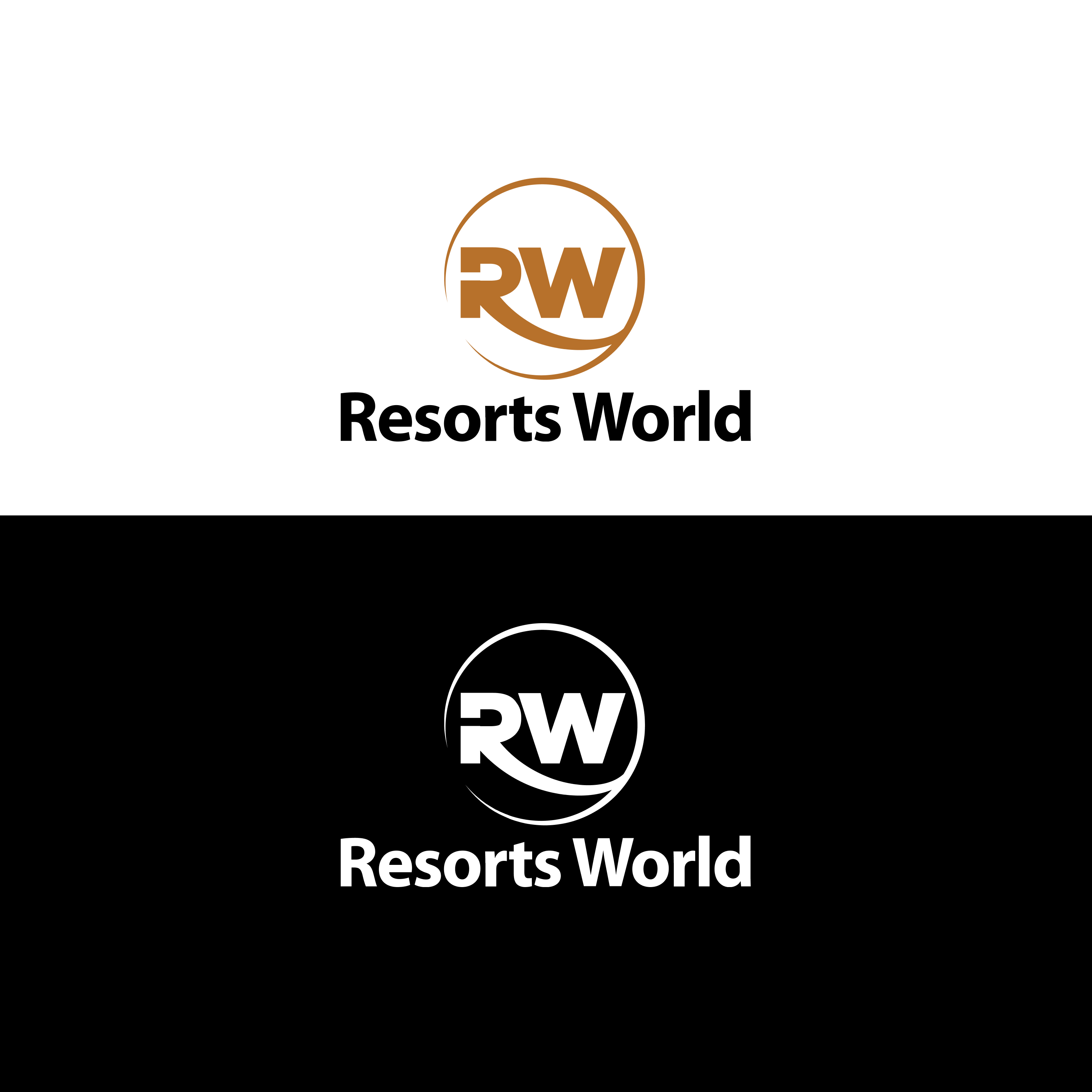Logo Design by Finley Johnson for RW Services Pte Ltd | Design #30517018