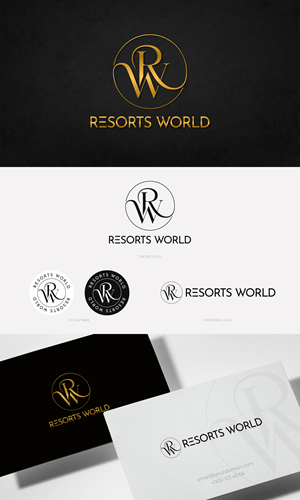 Logo Design by Asya Logo for RW Services Pte Ltd | Design #30480457