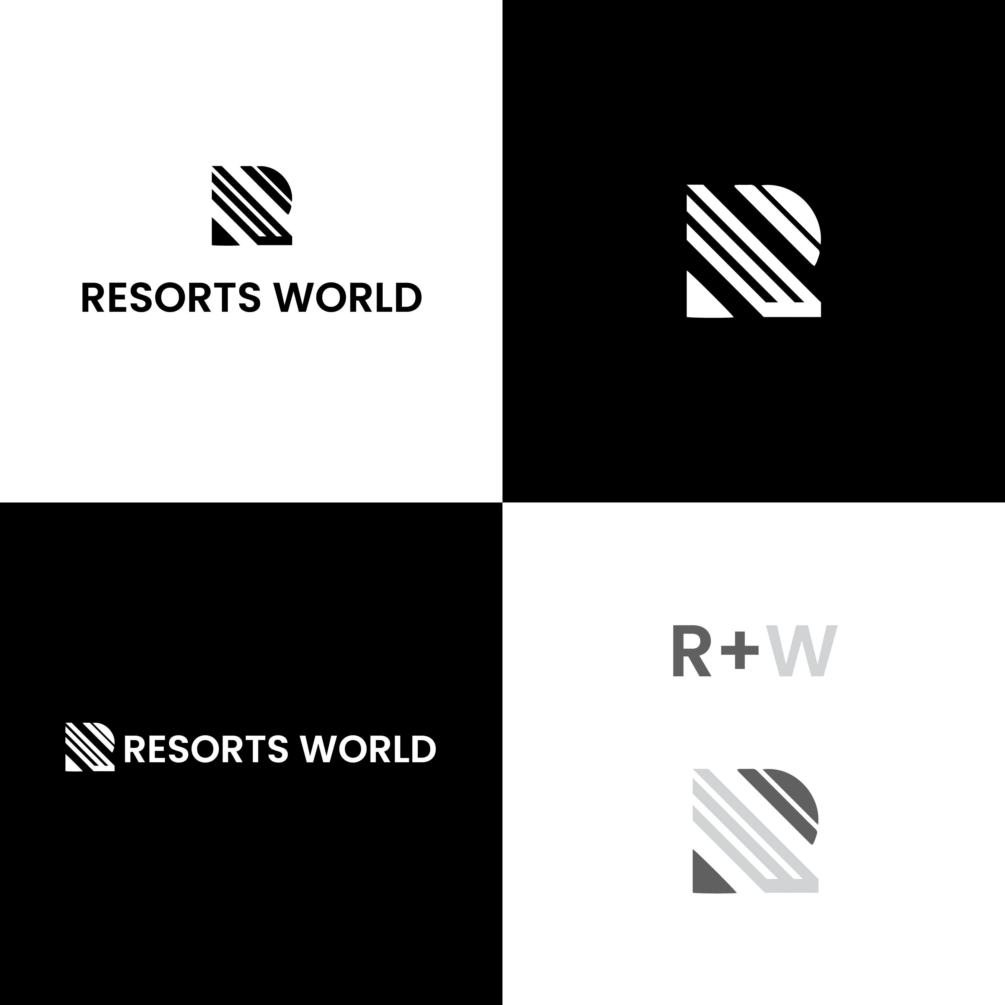 Logo Design by Ali.Adnan for RW Services Pte Ltd | Design #30514147