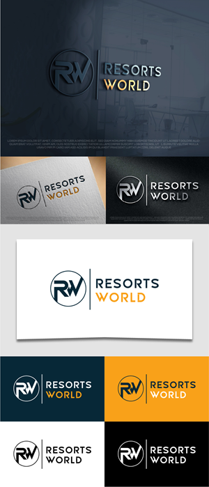 Logo Design by Ayub Zafar for RW Services Pte Ltd | Design: #30499228