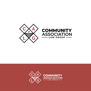 Logo Design by subs_graphics for Community Association Law Group, PLLC | Design: #30482757
