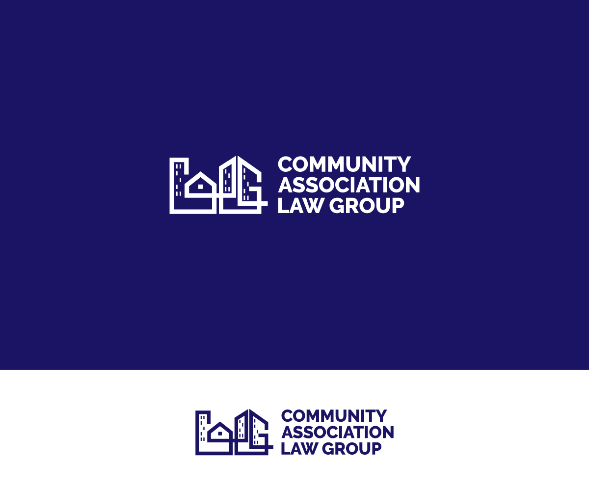 Diseño de Logo por RS_Design para Community Association Law Group, PLLC | Diseño #30460135