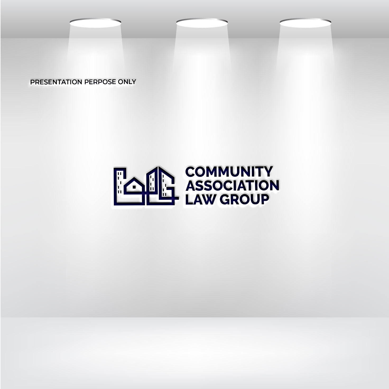Logo Design by RS_Design for Community Association Law Group, PLLC | Design #30460136