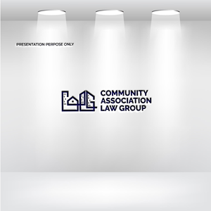 Logo Design by RS_Design for Community Association Law Group, PLLC | Design: #30460136