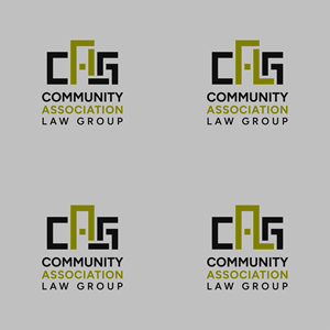 Logo Design by Choiresia.id for Community Association Law Group, PLLC | Design: #30486226