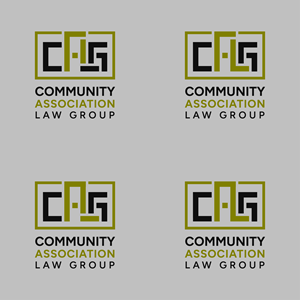 Logo Design by Choiresia.id for Community Association Law Group, PLLC | Design: #30486531