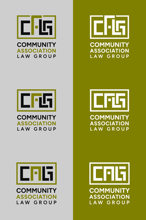 Logo Design by Choiresia.id for Community Association Law Group, PLLC | Design: #30492305